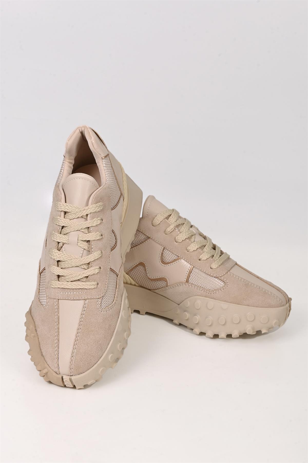 BEJ 5740 KADIN SNEAKER