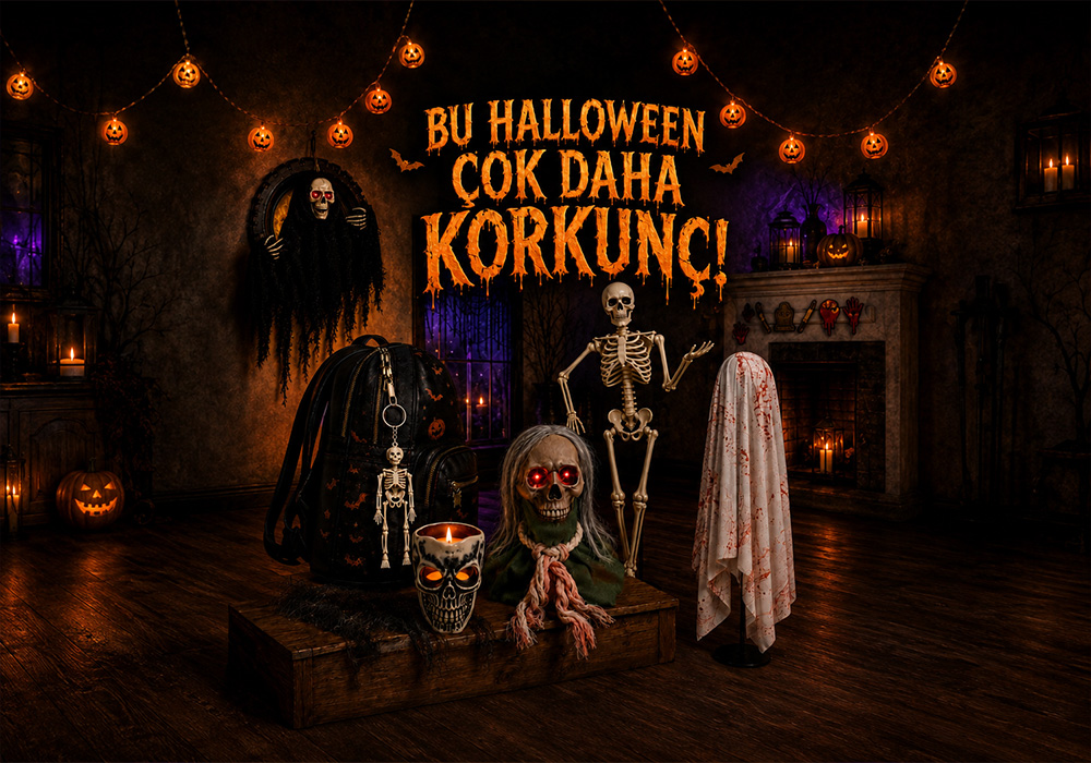 Halloween Kostümü Seçerken Nelere Dikkat Edilmeli? Çocuklar ve Yetişkinler İçin Kostüm Fikirleri