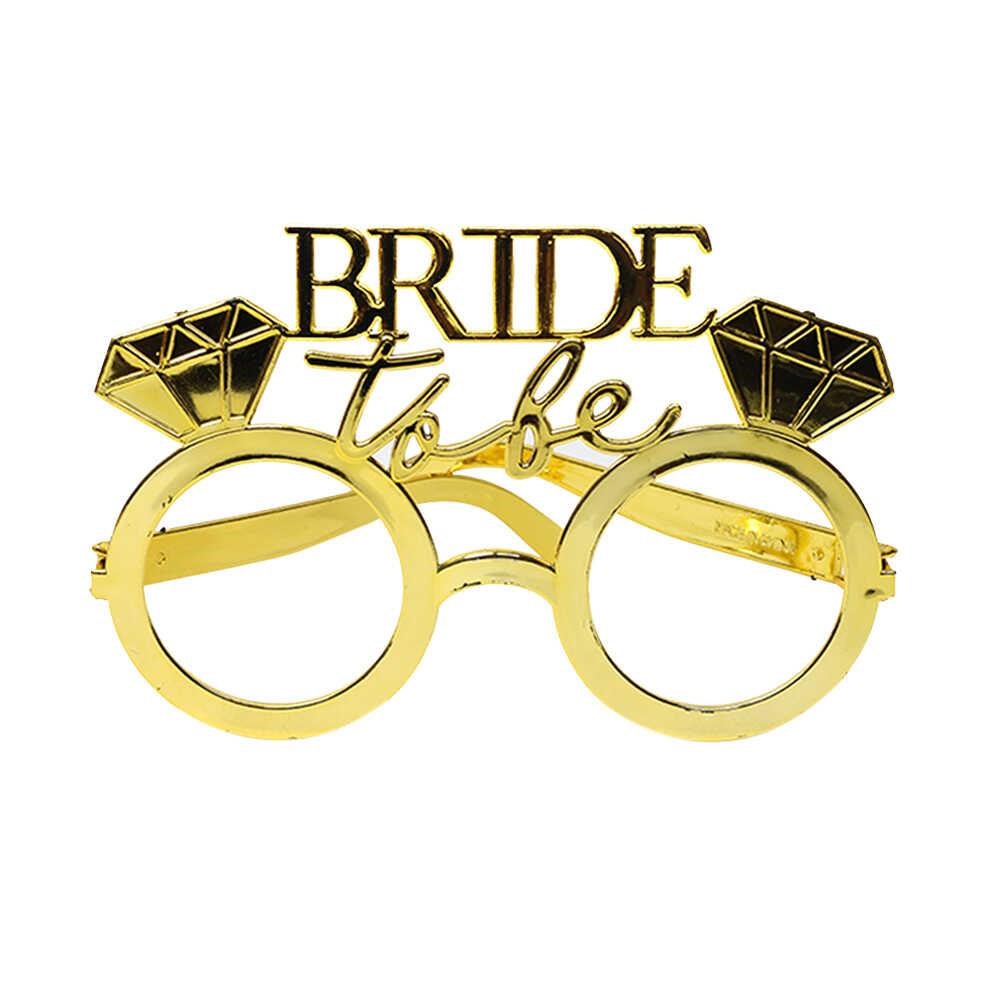  Bride To Be Gold Gözlük 