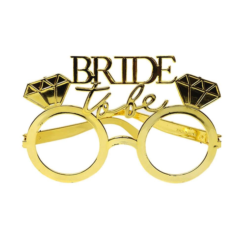  Bride To Be Gold Gözlük 