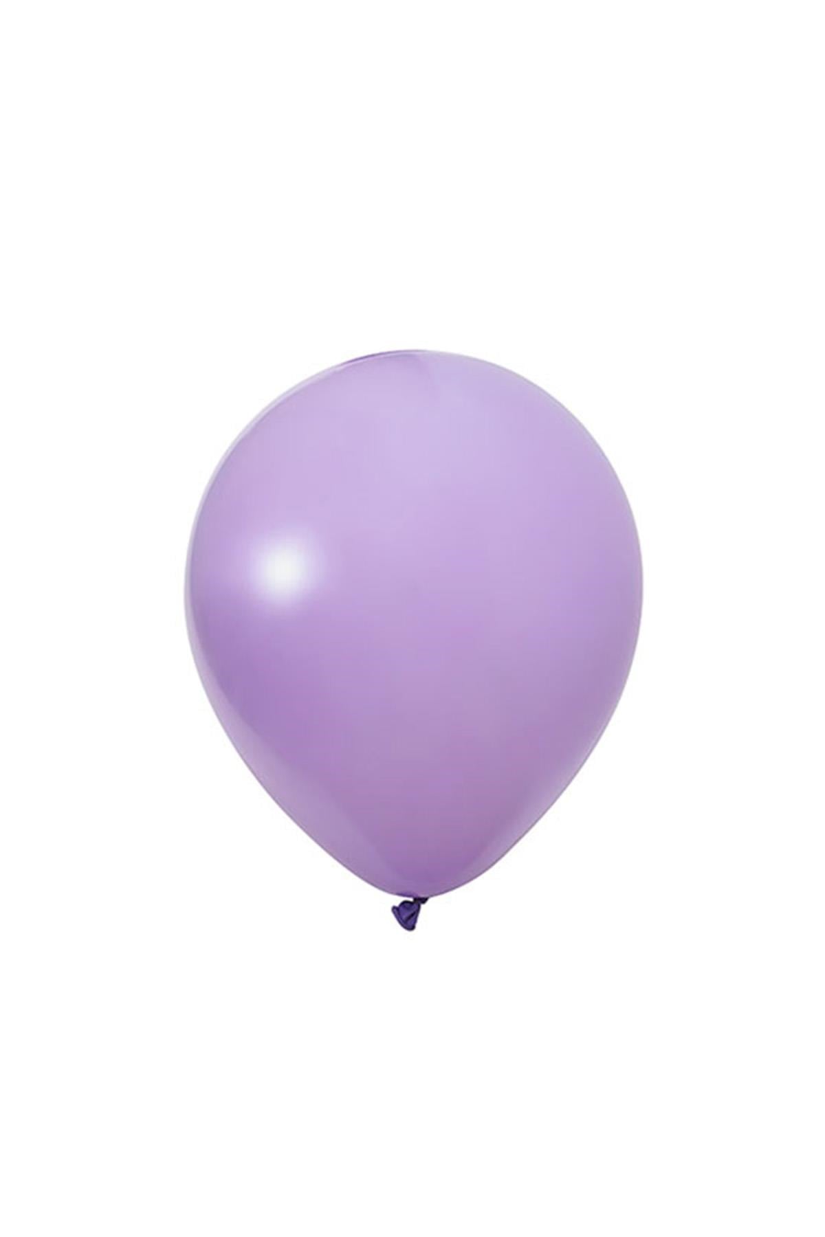 18 inç Açık Violet Jumbo Büyük Boy Balon 45 Cm