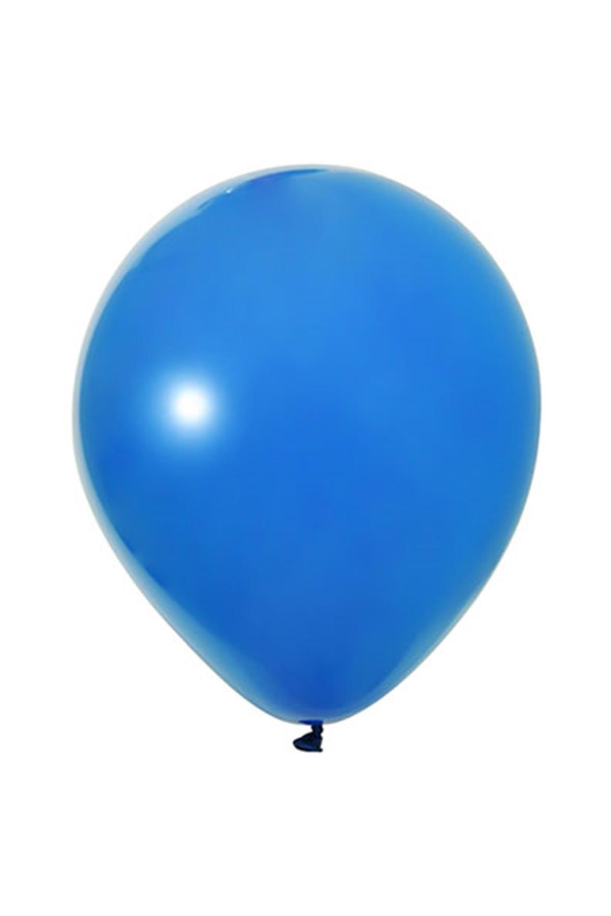 18 inç Mavi Jumbo Büyük Boy Balon 45 Cm