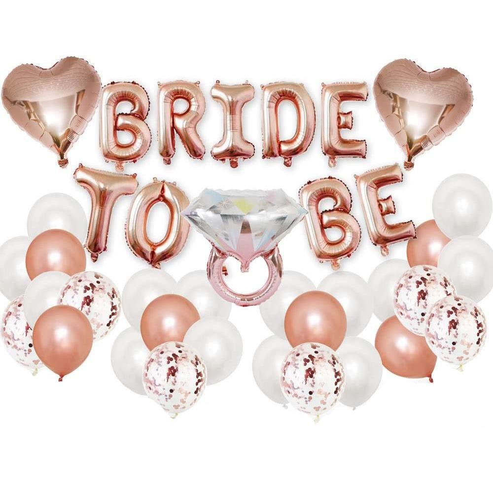 Bride To Be Bekarlığa Veda Parti Kutlama Seti 2