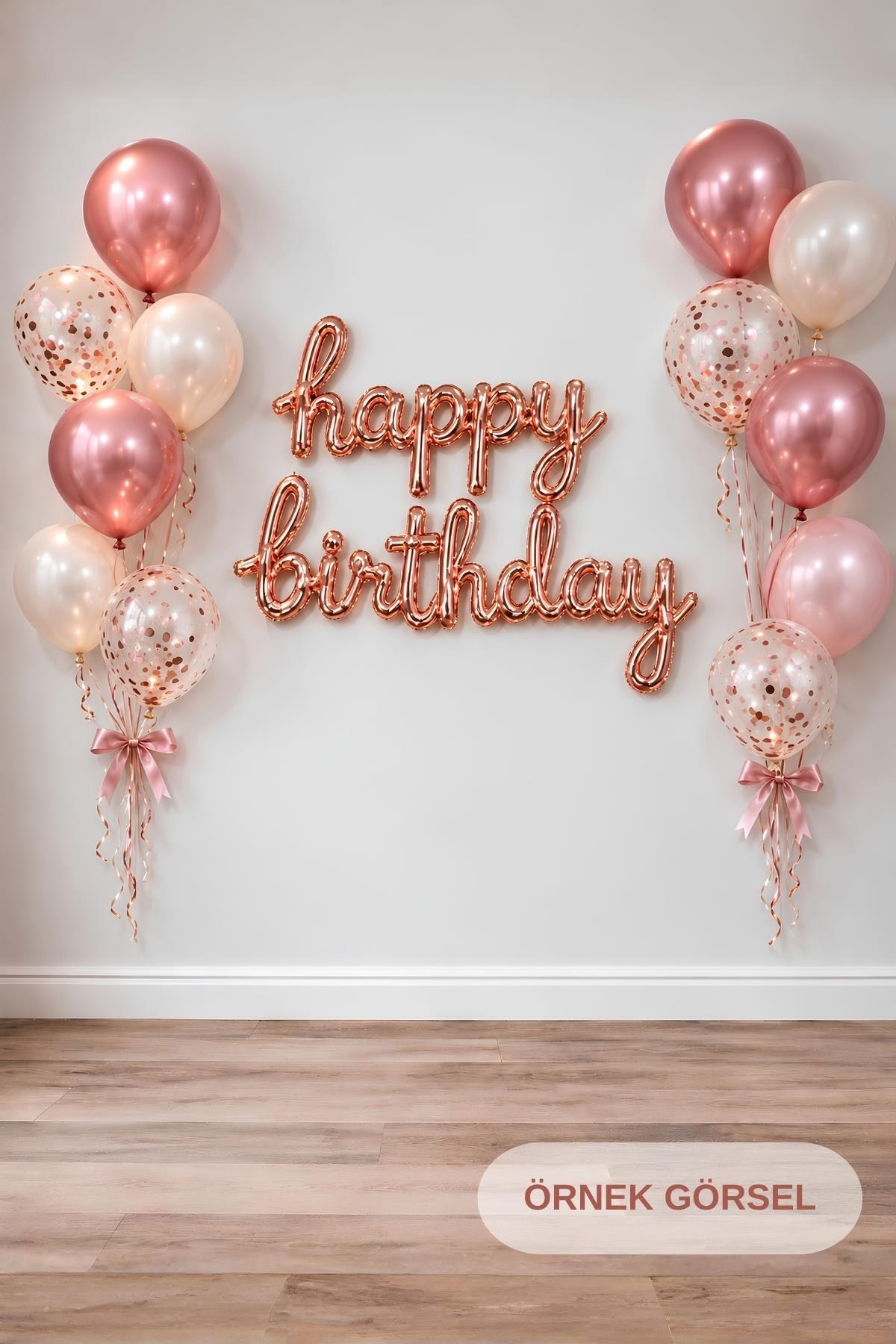Çift Taraflı Balon Yapıştırma Bandı 100lü