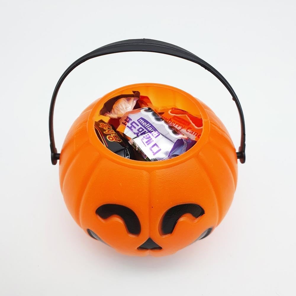 Kabak Kova 6 li Halloween Cadılar Bayramı Parti Malzemesi