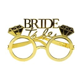  Bride To Be Gold Gözlük 
