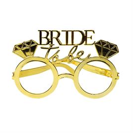  Bride To Be Gold Gözlük 
