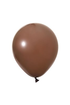 18 inç Kahverengi Jumbo Büyük Boy Balon 45 Cm
