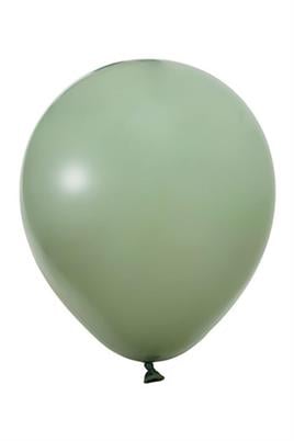 18 inç Küf Yeşili Jumbo Büyük Boy Balon 45 Cm