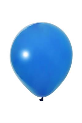 18 inç Mavi Jumbo Büyük Boy Balon 45 Cm