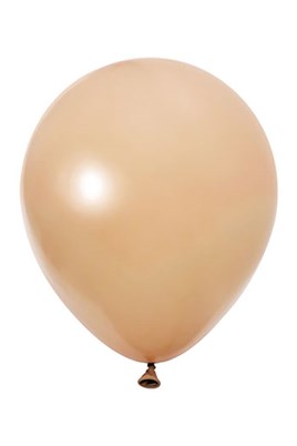 18 inç Ten Rengi Jumbo Büyük Boy Balon 45 Cm