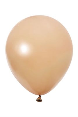18 inç Ten Rengi Jumbo Büyük Boy Balon 45 Cm