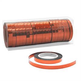 25 Metre Metalize Rose Gold Rafya