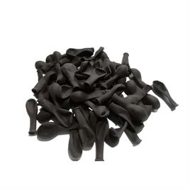 5 İnç Çikolata Kahve Mini Balon 10 Adet