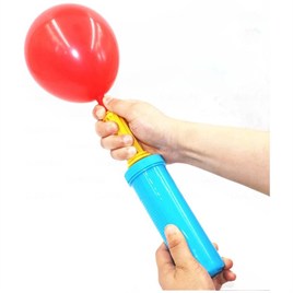 Balon Şişirme Pompası El Tipi Manuel