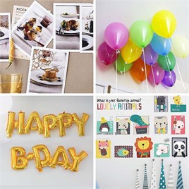 Çift Taraflı Balon Yapıştırma Bandı 100lü