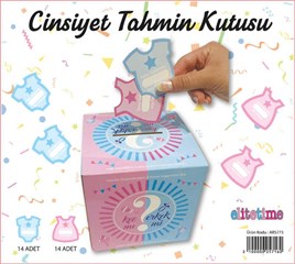 Cinsiyet Partisi Cinsiyet Tahmin Kutusu Kız Mı Erkek Mi