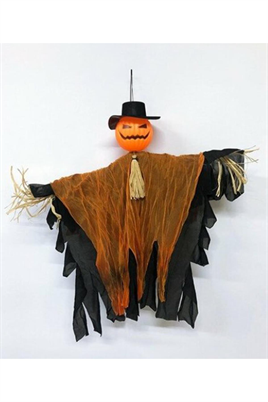 Halloween Bal Kabağı Maskot Dekor Cadılar Bayramı Asılı Dekorasyonlar