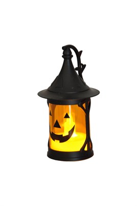 Halloween Işıklı Balkabağı Fener Halloween Cadılar Bayramı Parti Malzemesi