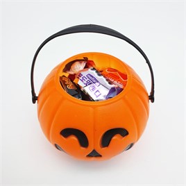 Kabak Kova 6 li Halloween Cadılar Bayramı Parti Malzemesi