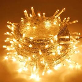 Led Işık Dizeleri 3 metre Pilli Günışığı