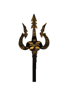 Poseidon Mızrağı Halloween Cadılar Bayramı Parti Malzemesi