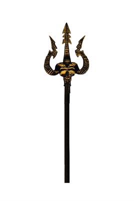 Poseidon Mızrağı Halloween Cadılar Bayramı Parti Malzemesi