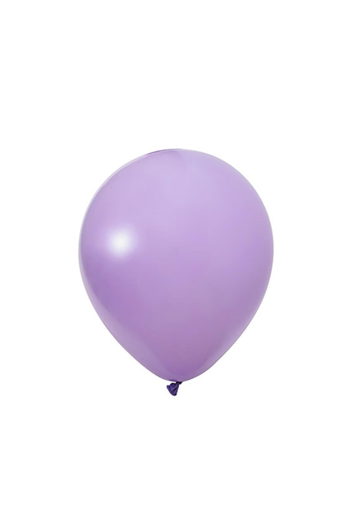 18 inç Açık Violet Jumbo Büyük Boy Balon 45 Cm