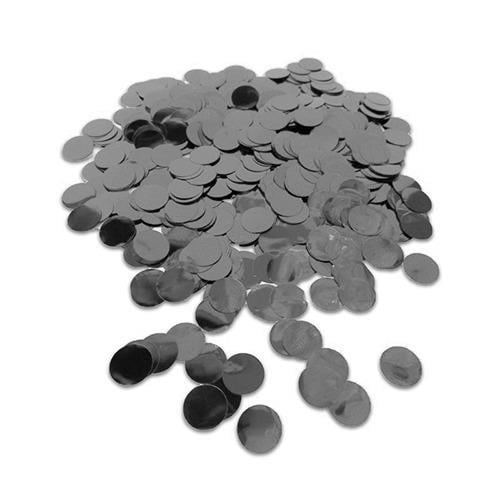 Metalize Siyah 10 Gram Balon  Pulu; Balon Konfetisi