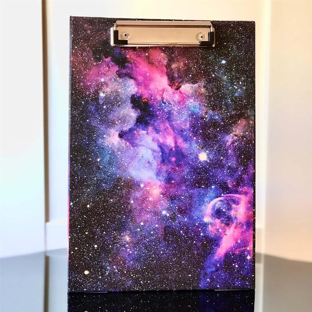 Space Nebula Tasarımlı Sekreterlik