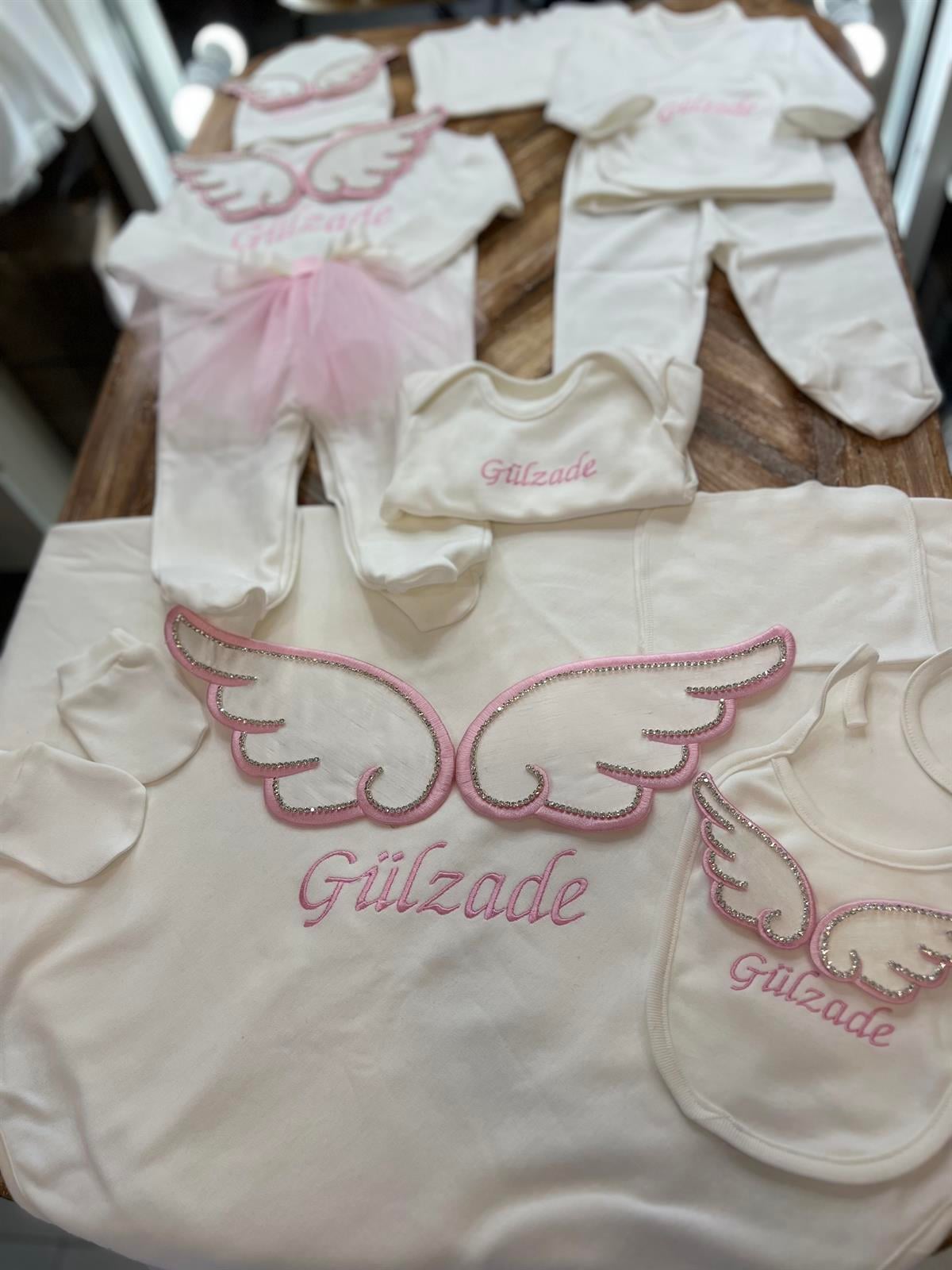 Ariel Glam 10 lu Hastane Çıkışı Seti