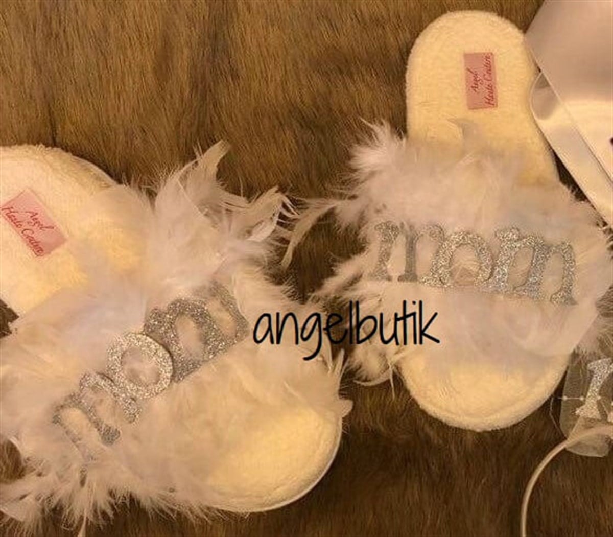 Baby Shower Terliği