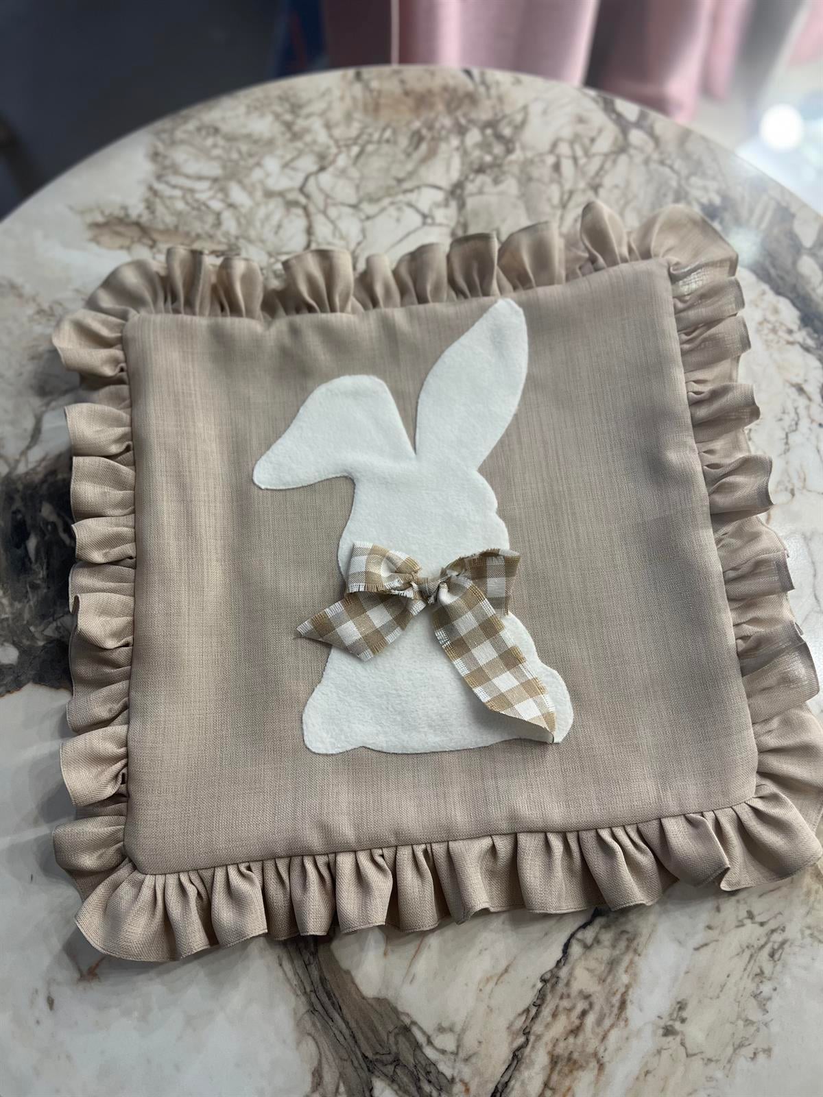 Bunny Tavşan Yastık