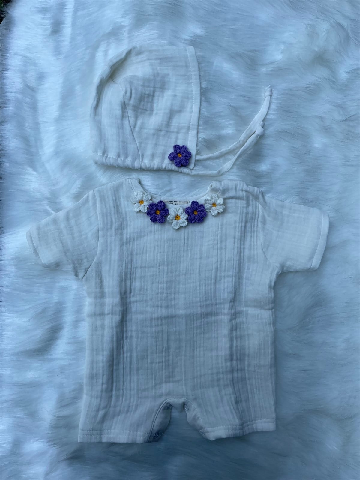 Daisy Bebek Tulum Seti