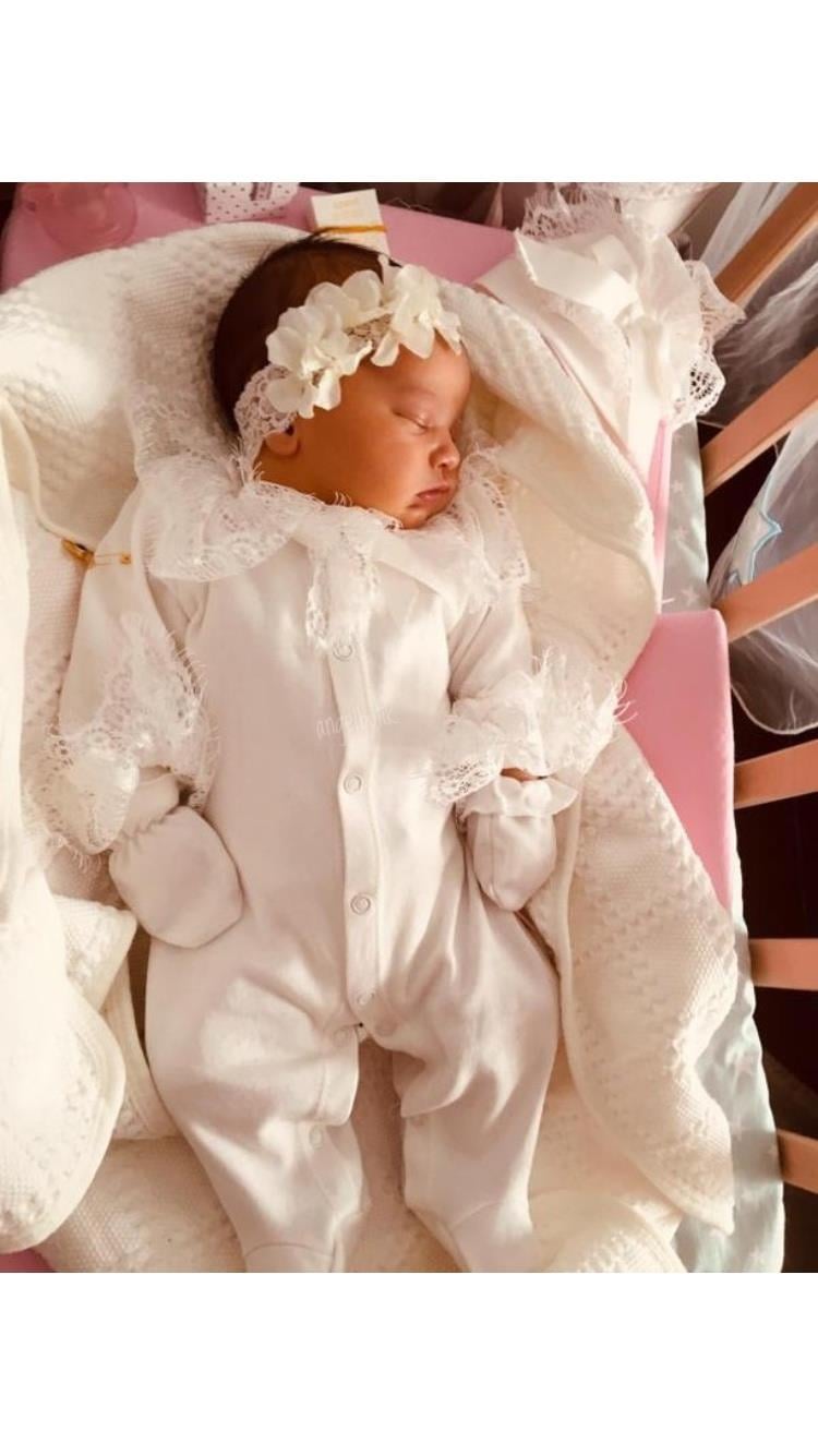 Elena Bebek Tulum Seti