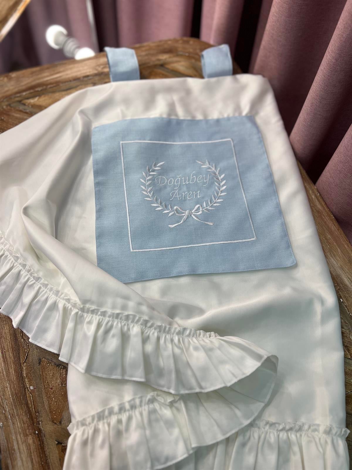 Hybrid Bebek Puset Örtüsü