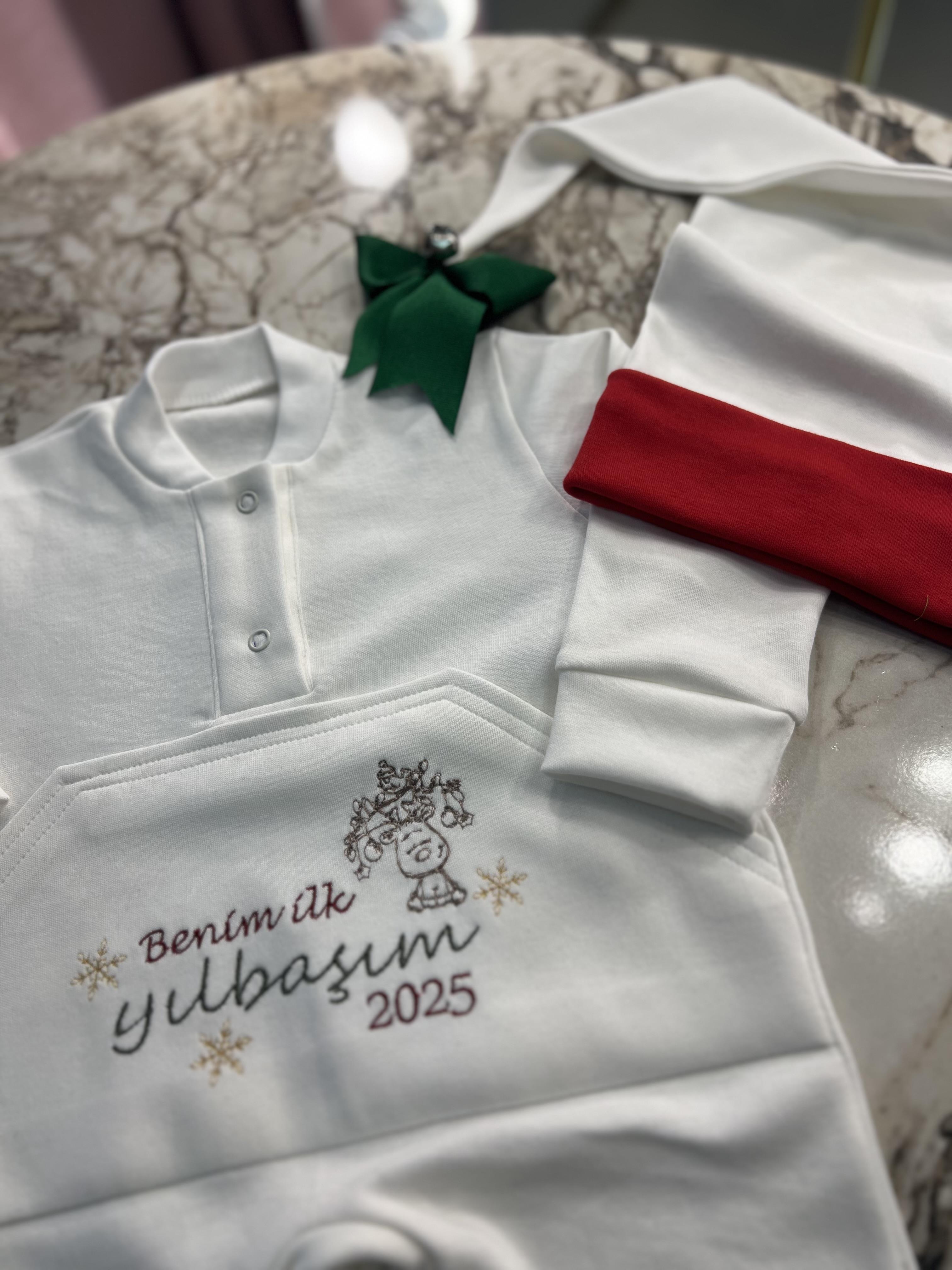 İlk Yılbaşım Tulum Seti