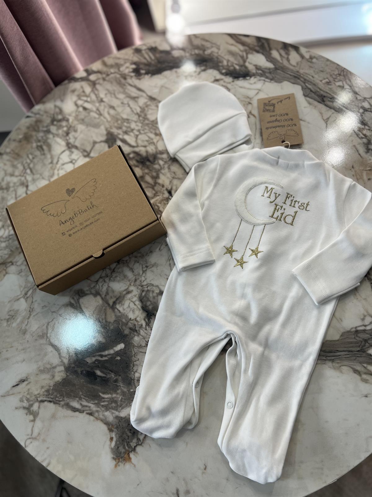 My First Eid Ramazan Özel Tulum Seti