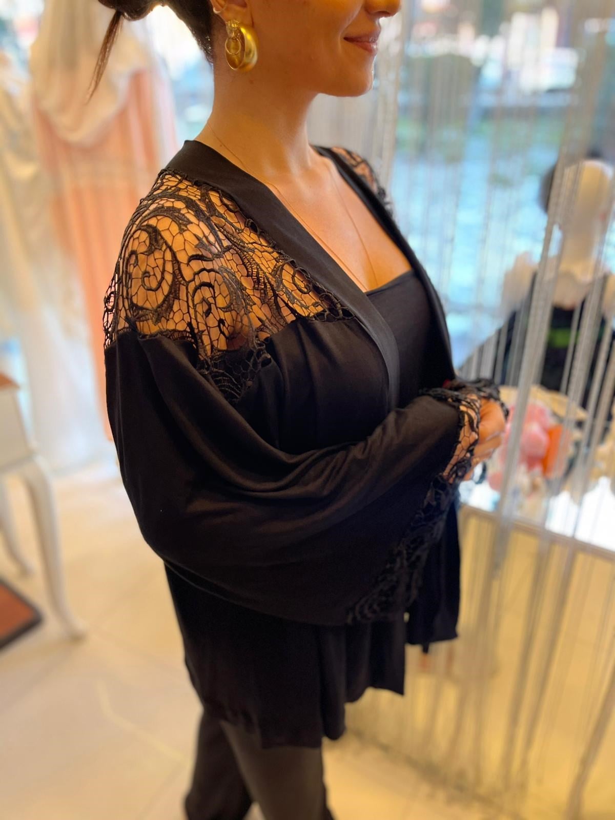 Parisian Pijama Takımı