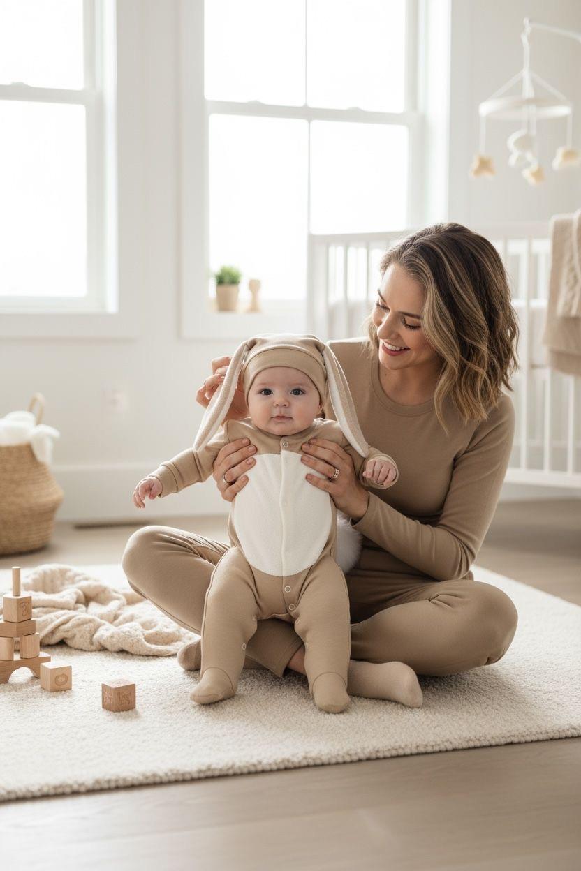 Peanut Tavşan Tulum