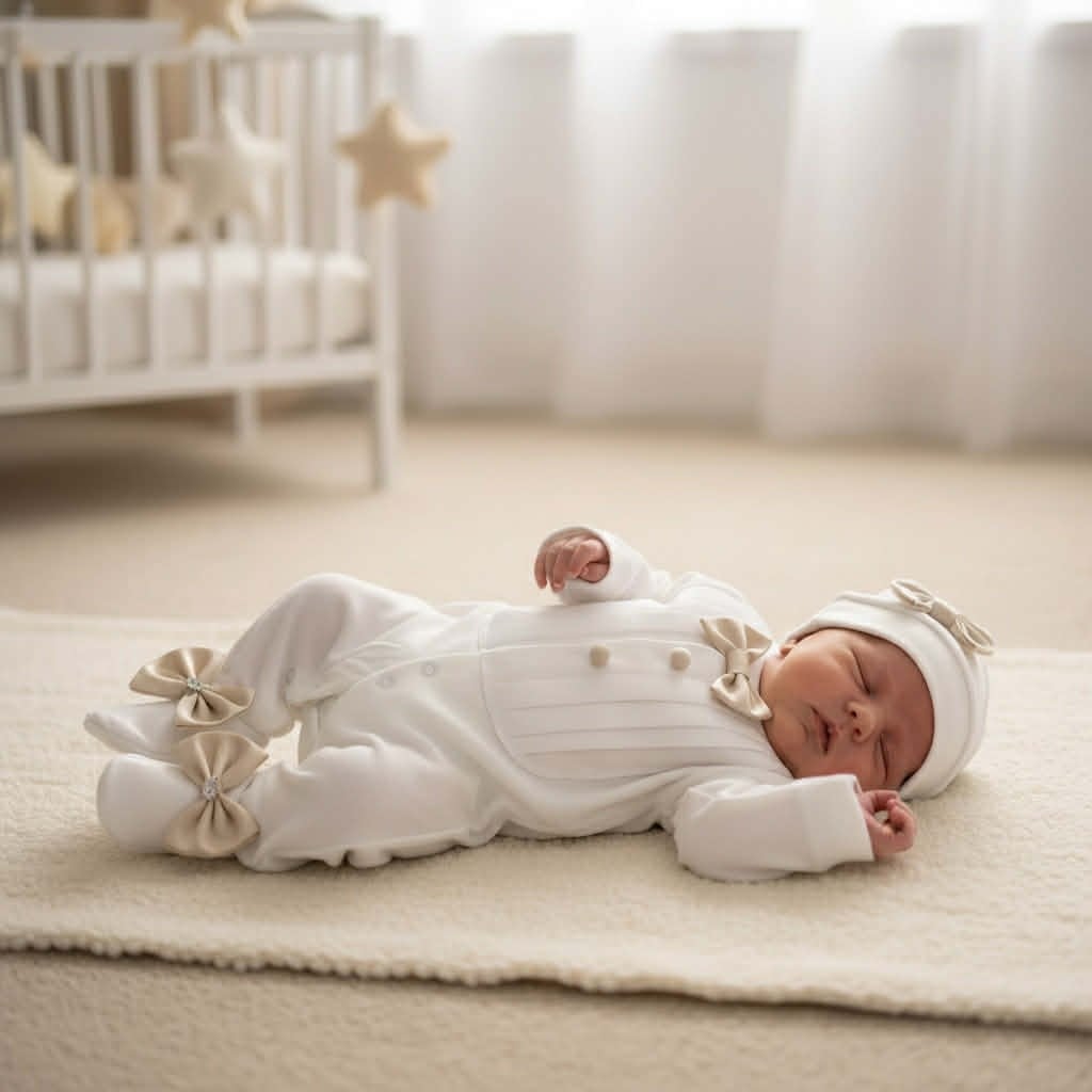 Smokin Bebek Tulum Seti