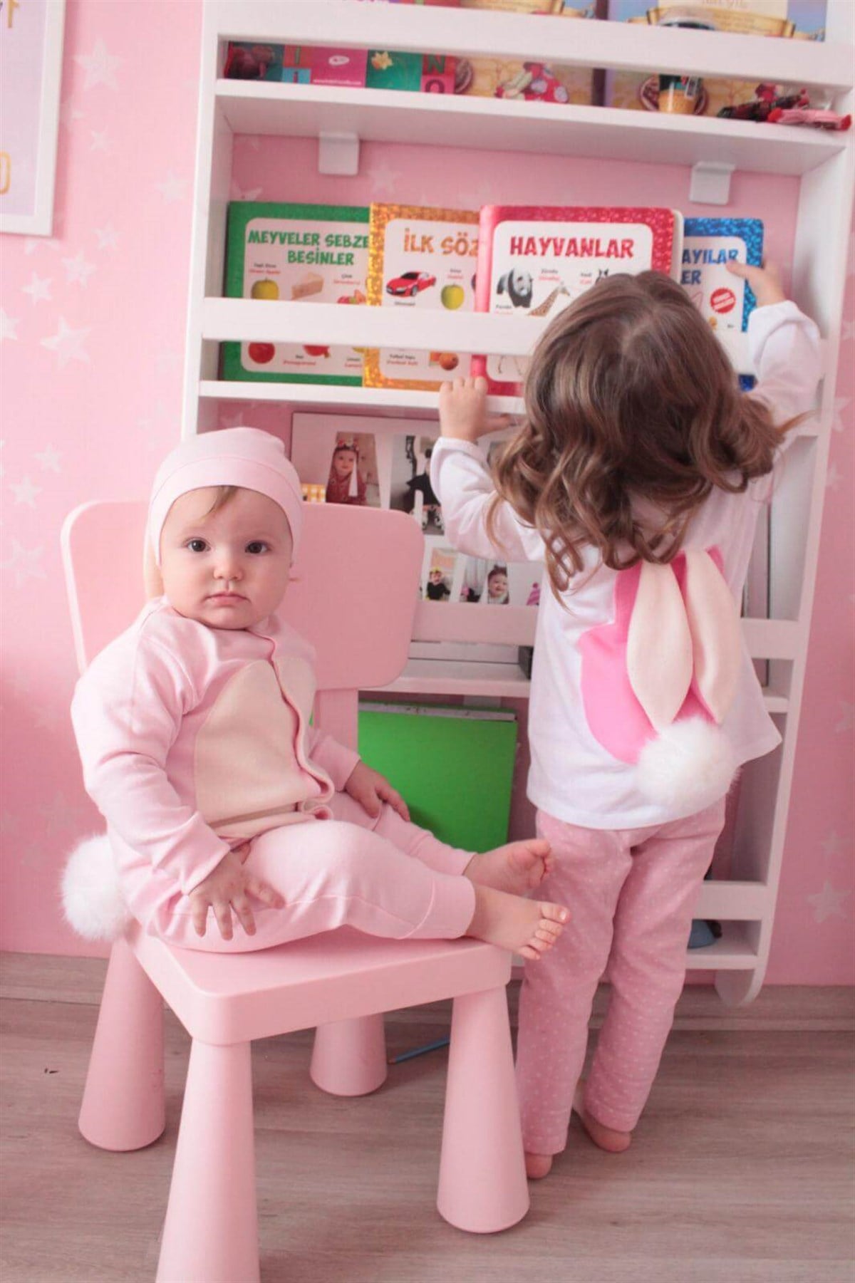 Tavşan Çocuk Tişörtü