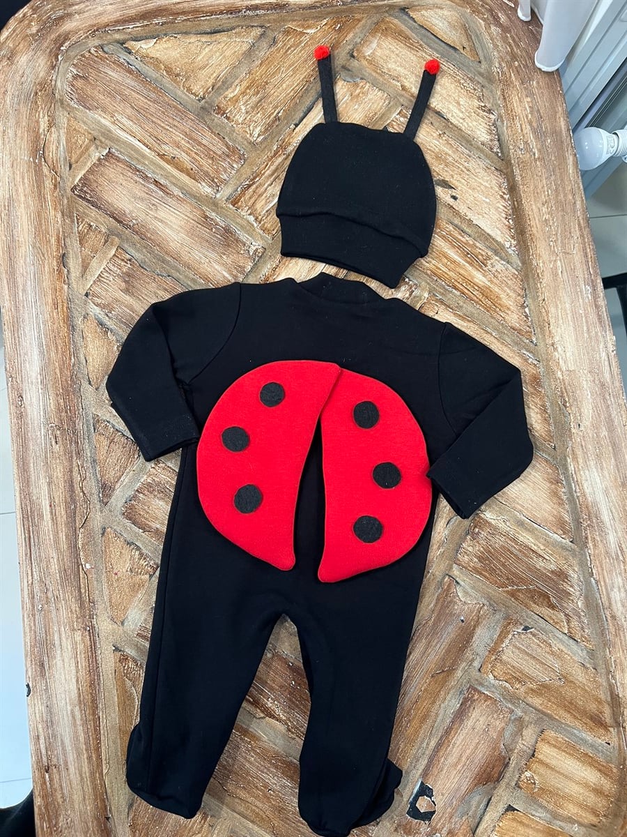 Uğur Böceği Bebek Kıyafeti