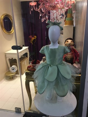 Fairy Çocuk Elbisesi