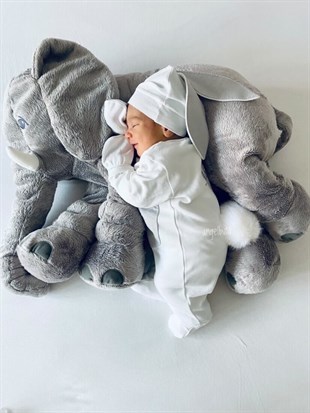 Foggy Tavşan Bebek Tulum