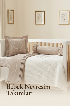 Bebek Nevresim Takımları