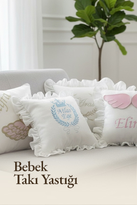 Bebek Takı Yastığı
