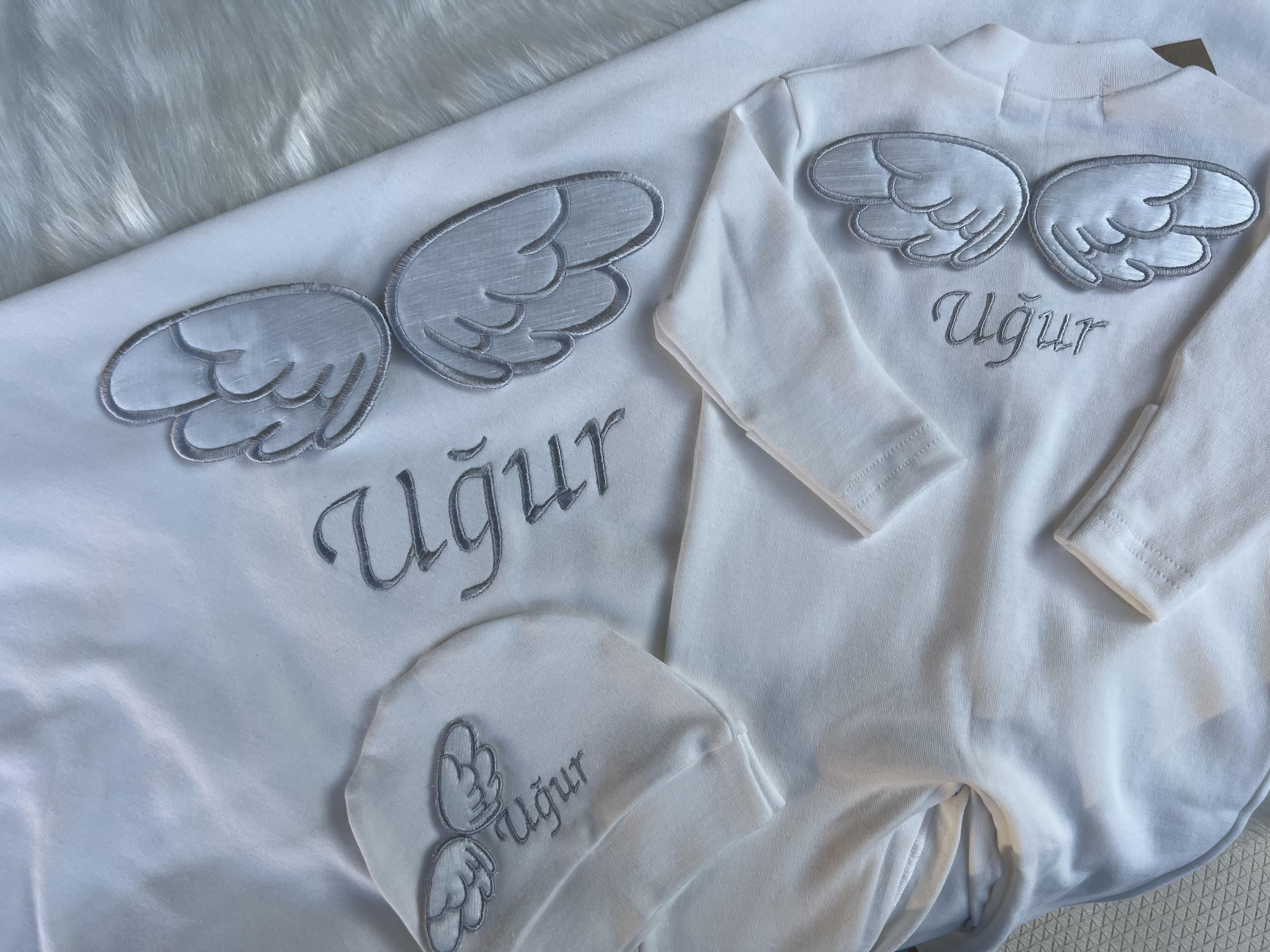 Angelito 10 lu Hastane Çıkışı Seti