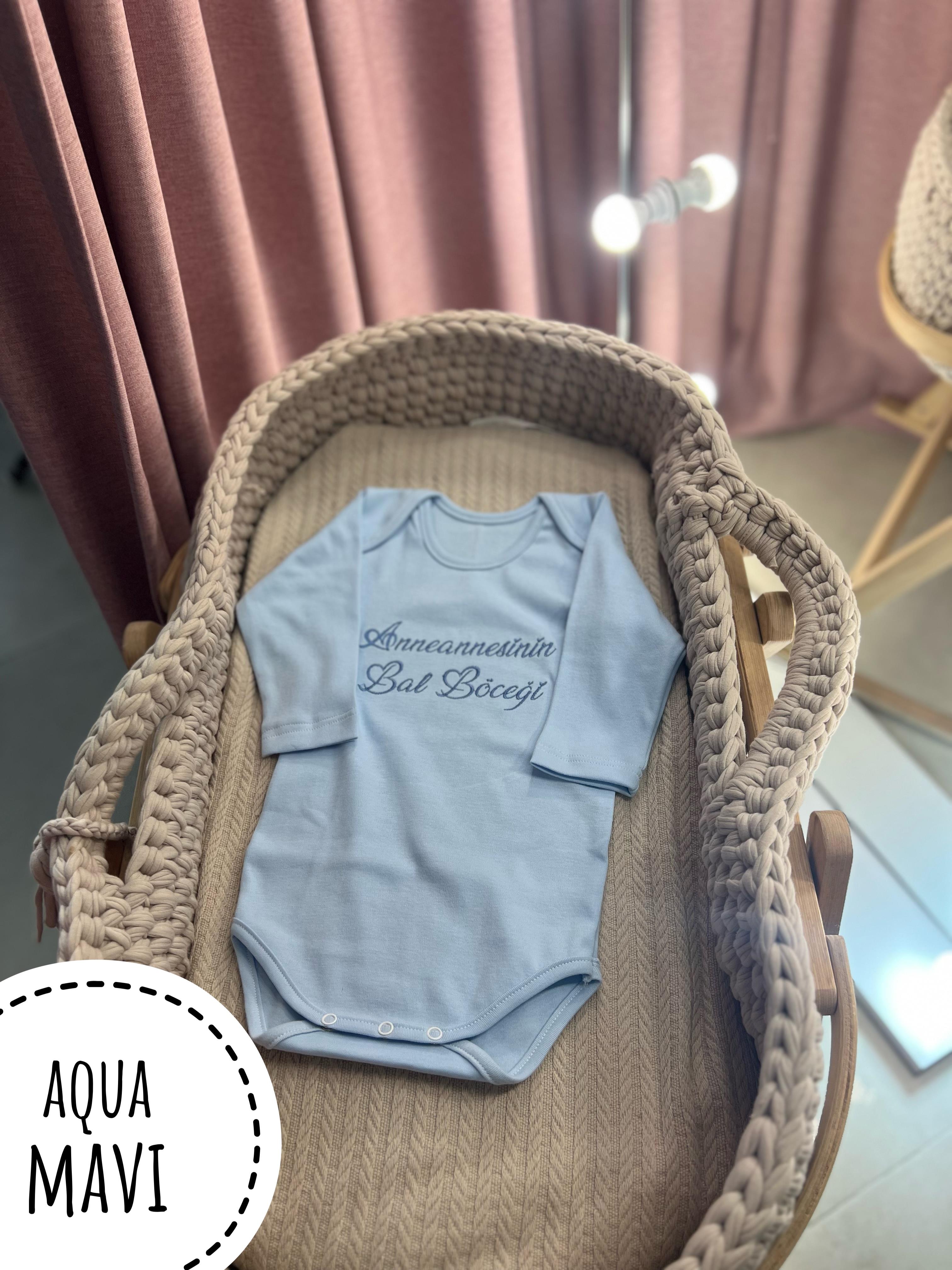 Anneannesinin Bal Böceği Bebek Badisi