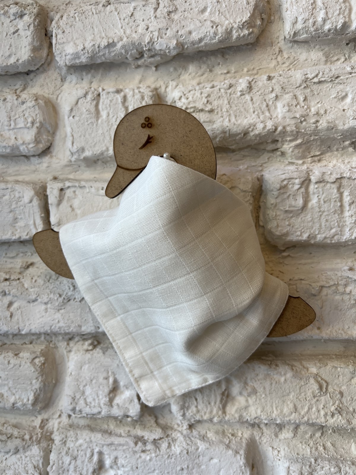 Bebek Fuları 3 Lü Set